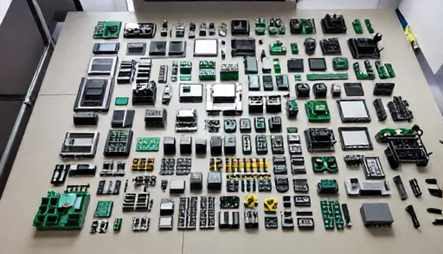 电子产品生产中的技术更新问题及处理方向