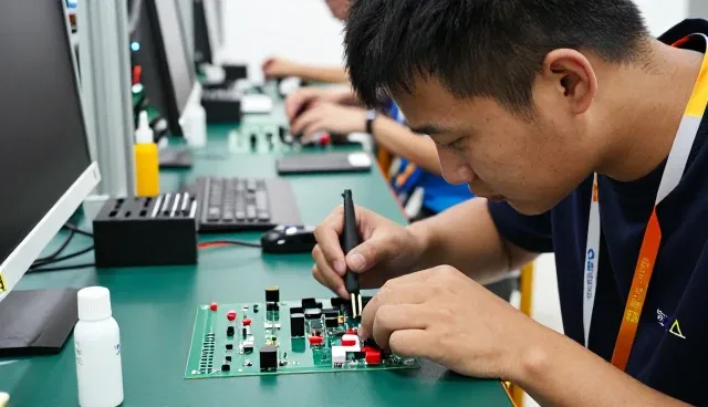 沈阳奕胜电子科技有限公司以智能传感器模块服务连接更多应用场景